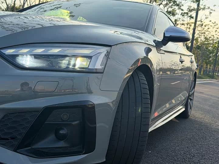 Audi S5