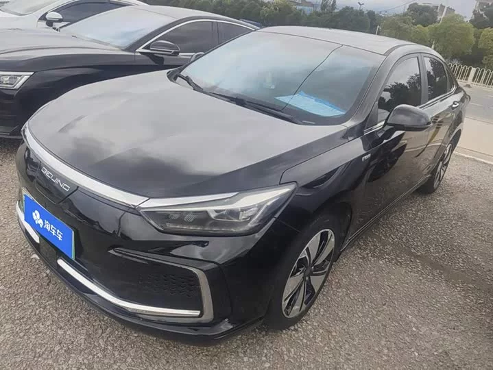 BAIC BeijingEU7