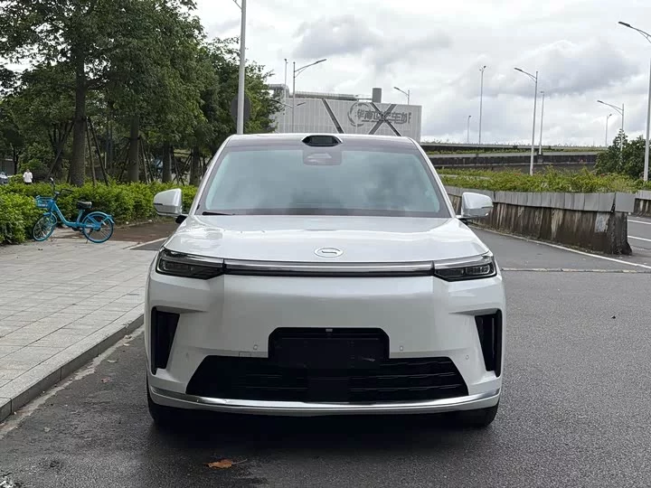 GAC Trumpchi Yearns for S9