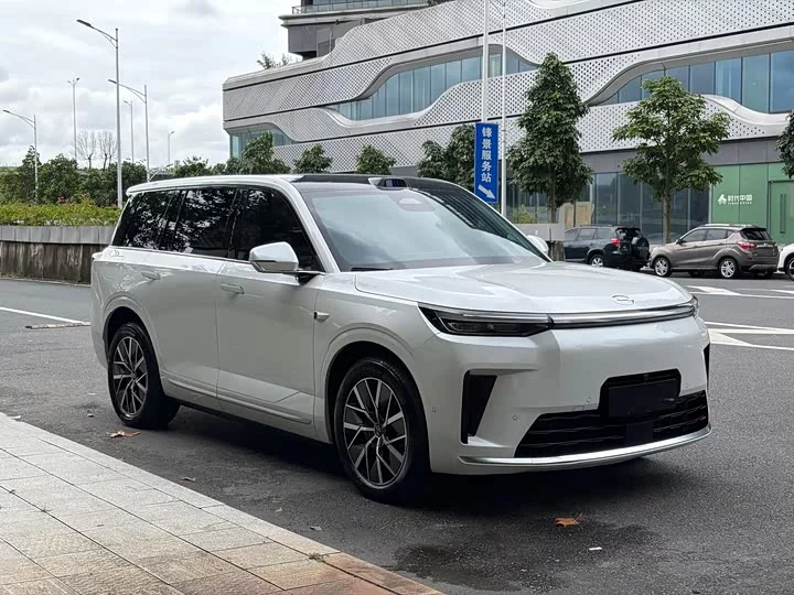 GAC Trumpchi Yearns for S9
