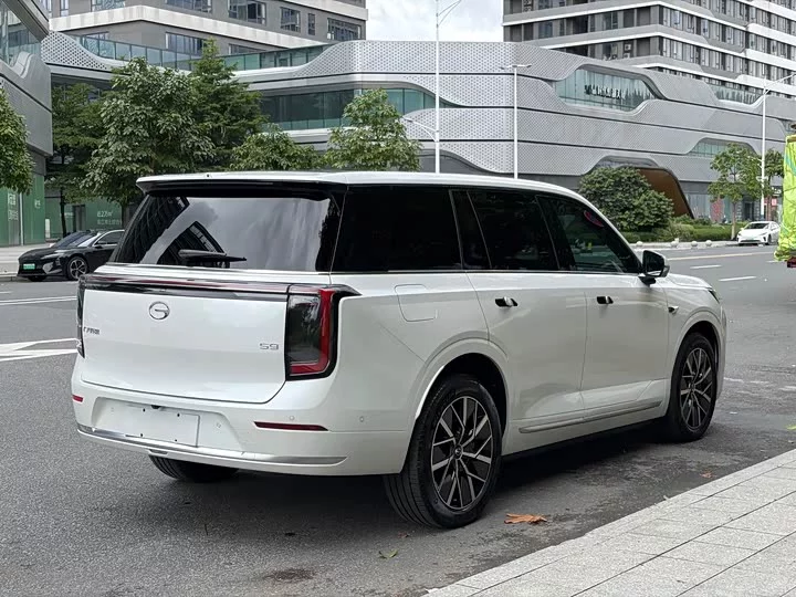 GAC Trumpchi Yearns for S9