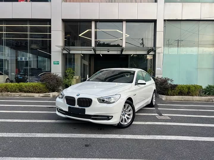 BMW 5 Series GT