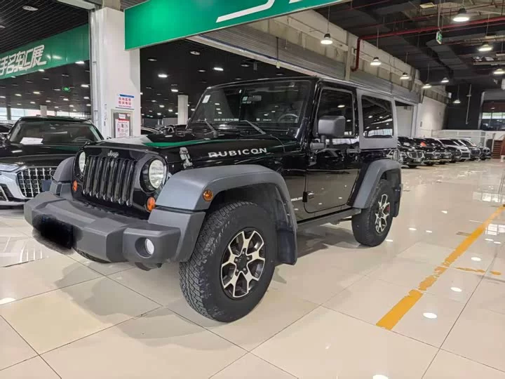 Jeep wrangler