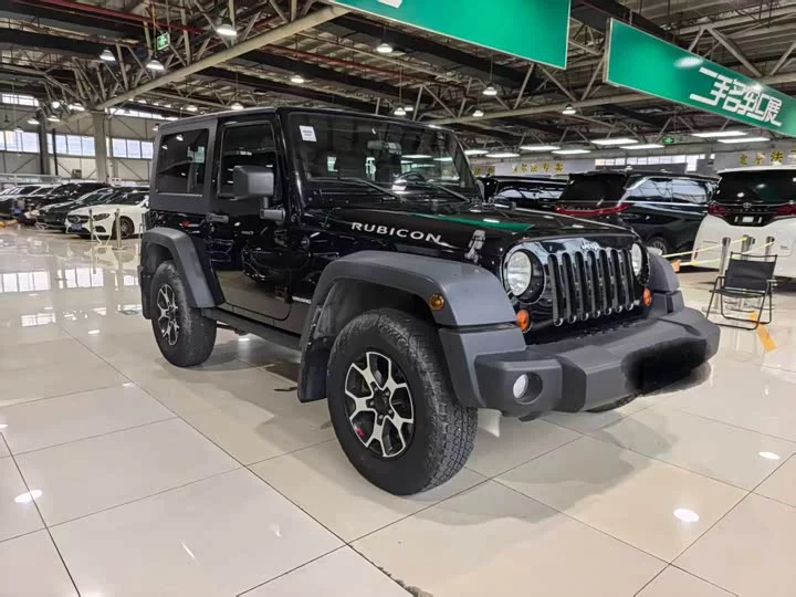 Jeep wrangler