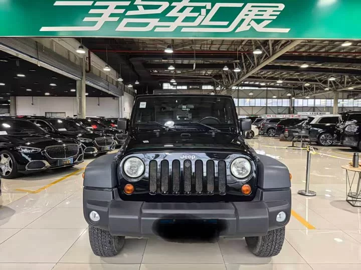 Jeep wrangler