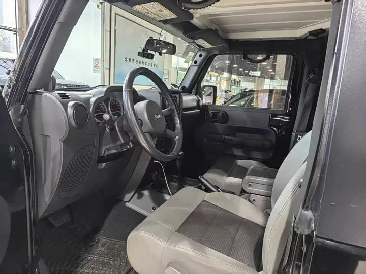Jeep wrangler