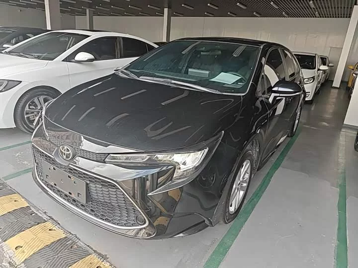 Toyota Lei Ling