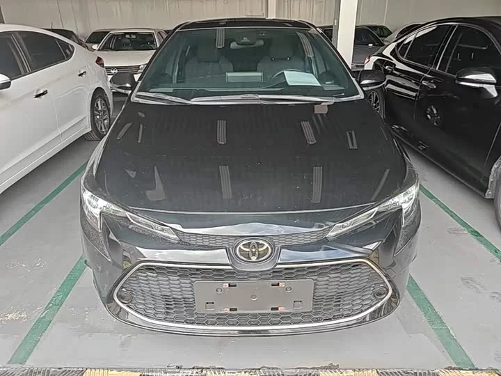 Toyota Lei Ling