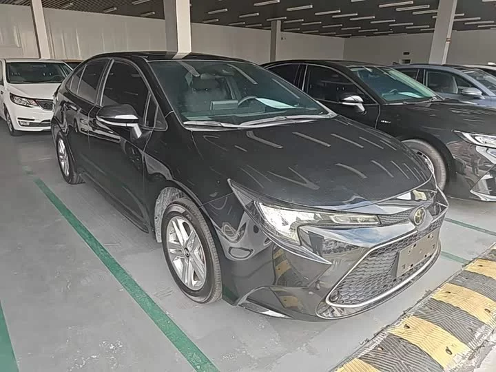 Toyota Lei Ling