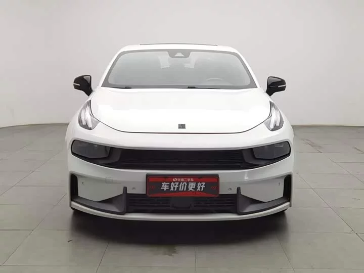 Lynk & Co 03New Energy