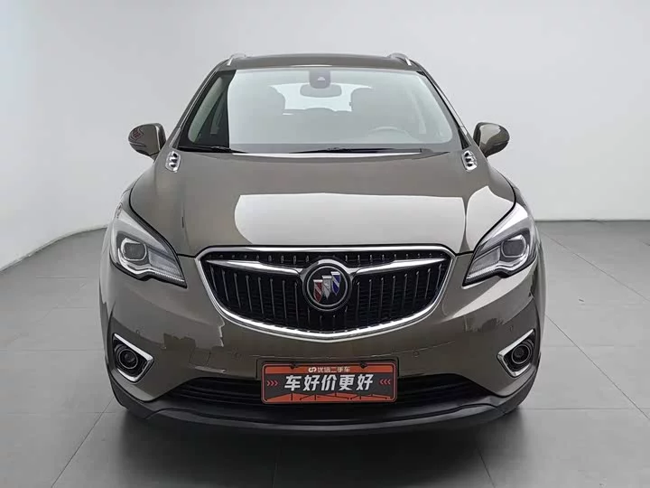 Buick Envision Plus