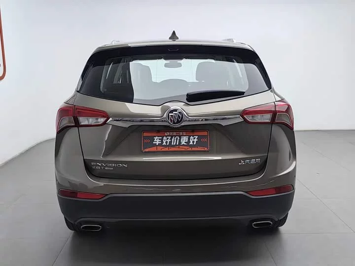 Buick Envision Plus