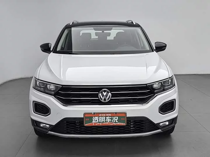 Volkswagen T-ROC Tange
