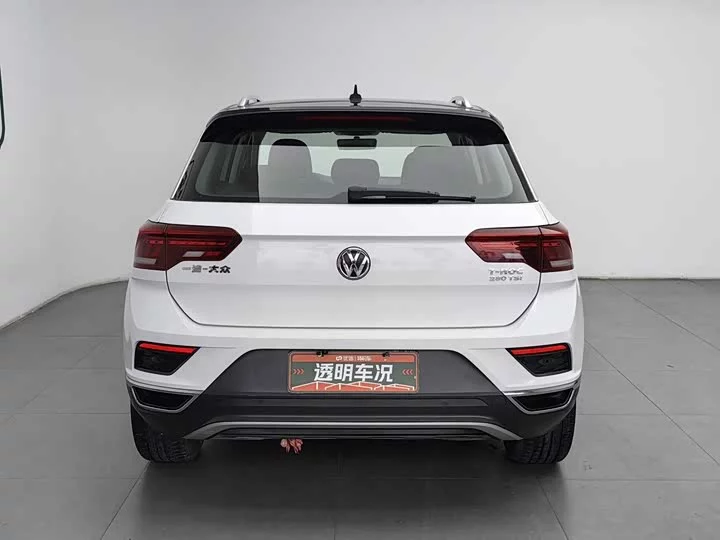Volkswagen T-ROC Tange