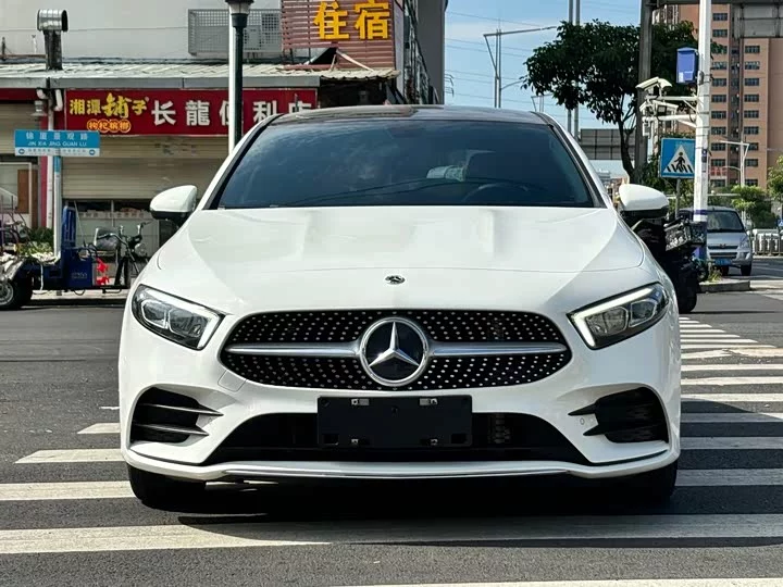 Mercedes-Benz Class A