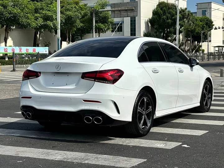 Mercedes-Benz Class A
