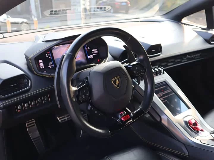 Lamborghini Huracán