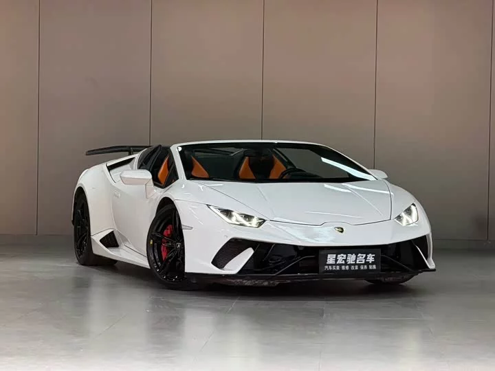 Lamborghini Huracán