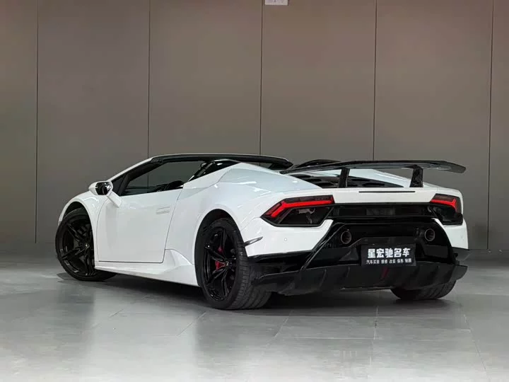 Lamborghini Huracán