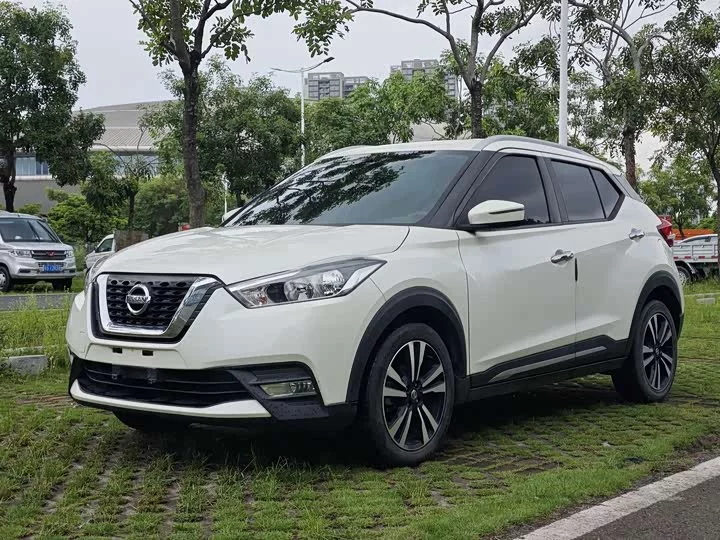 Nissan Jinke