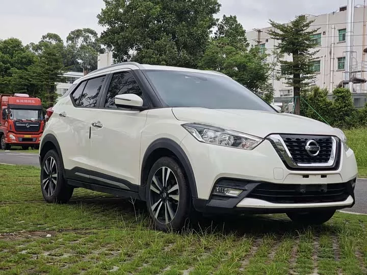 Nissan Jinke