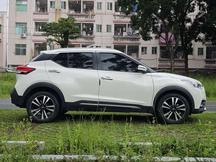 Nissan Jinke