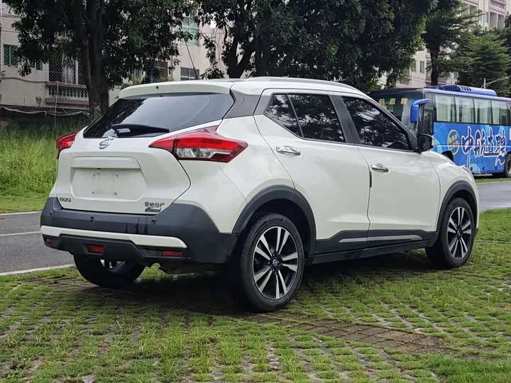 Nissan Jinke