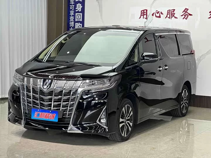 Toyota Elfa