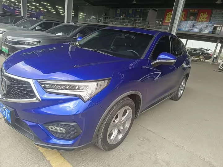 Acura CDX