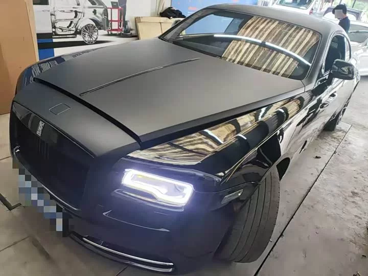 Rolls Royce Phantom