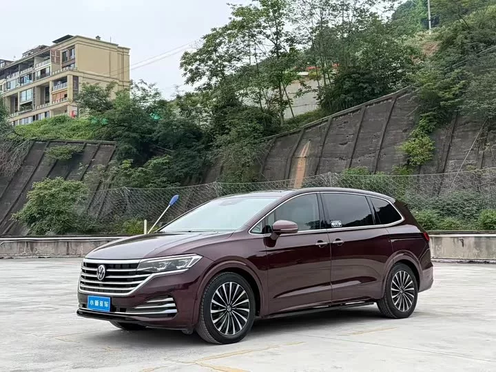 Volkswagen Weiran