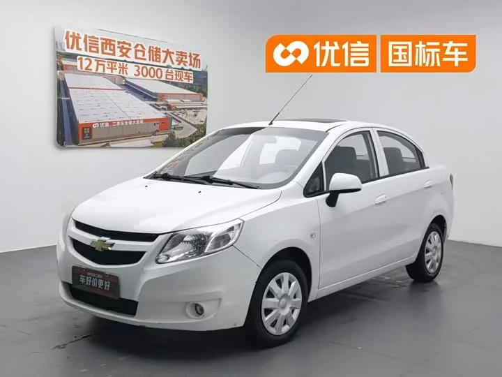 chevrolet Sail