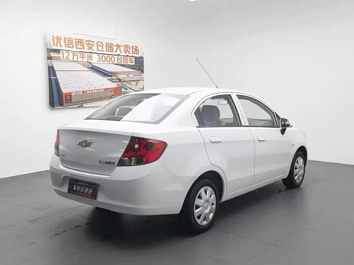 chevrolet Sail