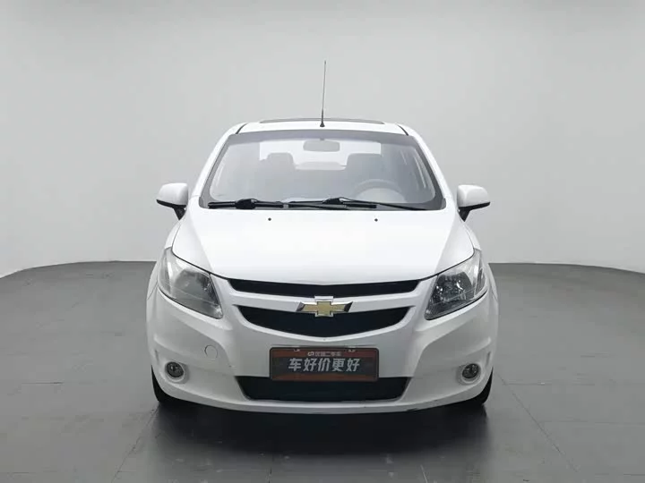 chevrolet Sail