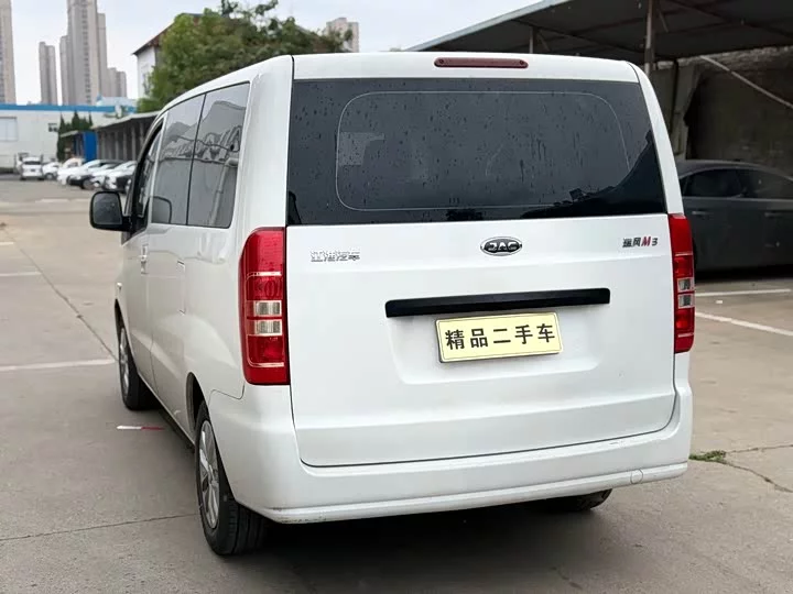 JAC Ruifeng M3