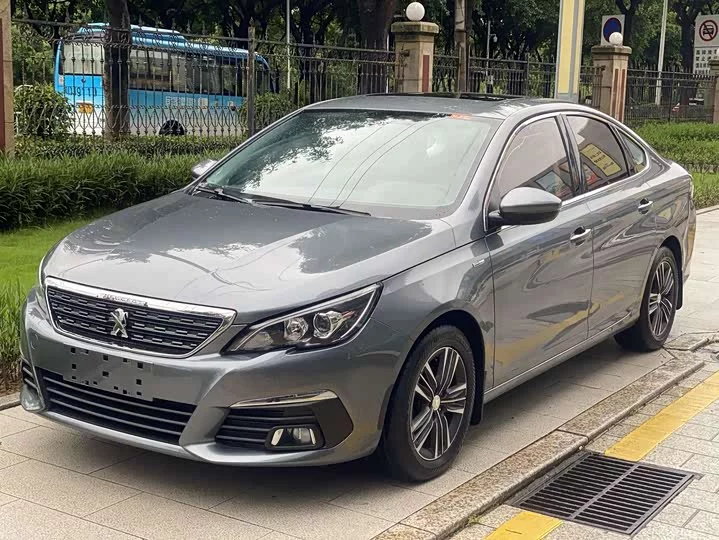 Peugeot 308