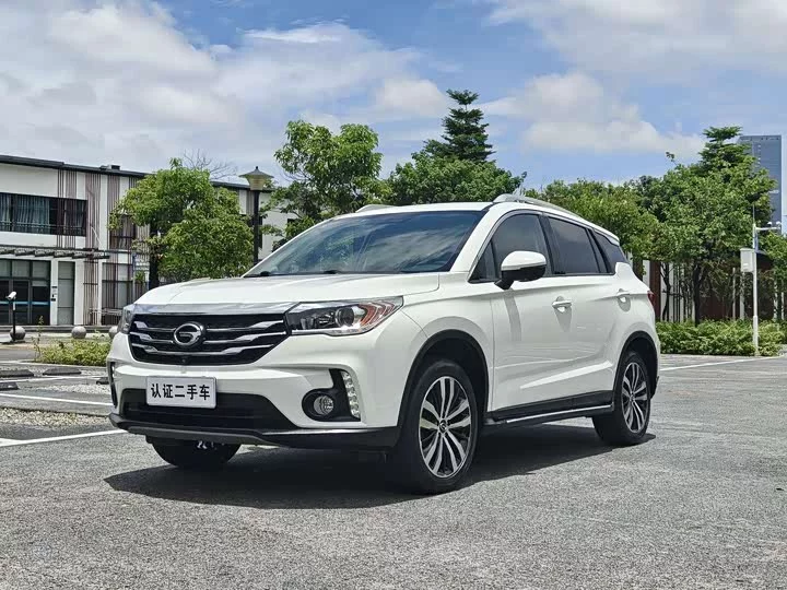 GAC Trumpchi GS4