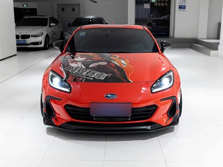 Subaru BRZ