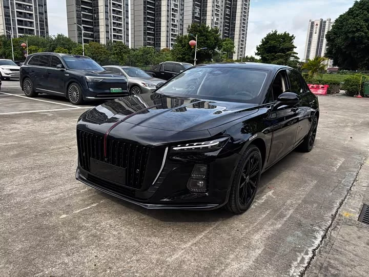 Hongqi H5