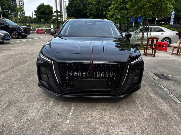 Hongqi H5