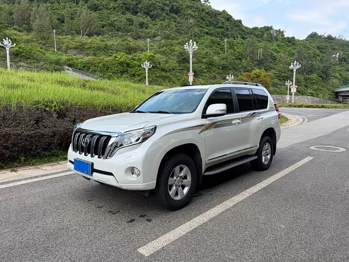 Toyota prado