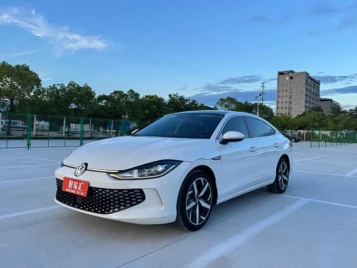 Volkswagen Lingdu
