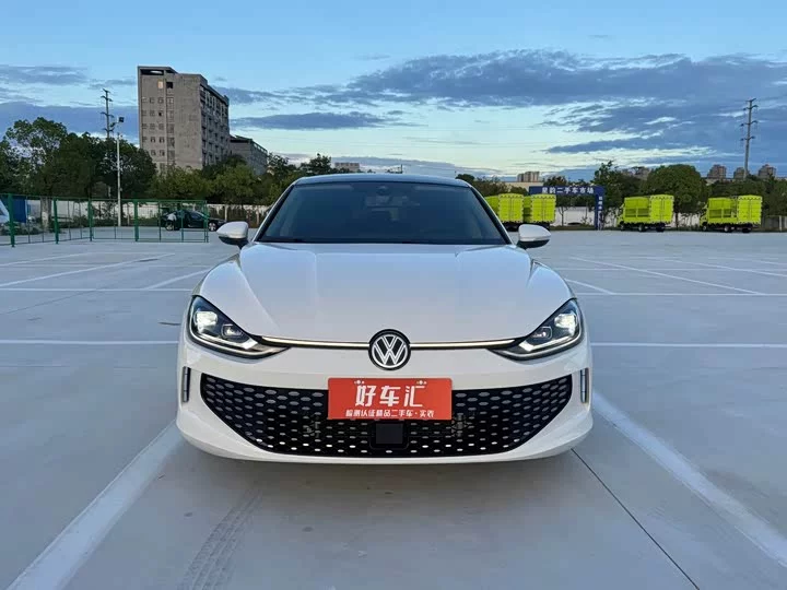 Volkswagen Lingdu