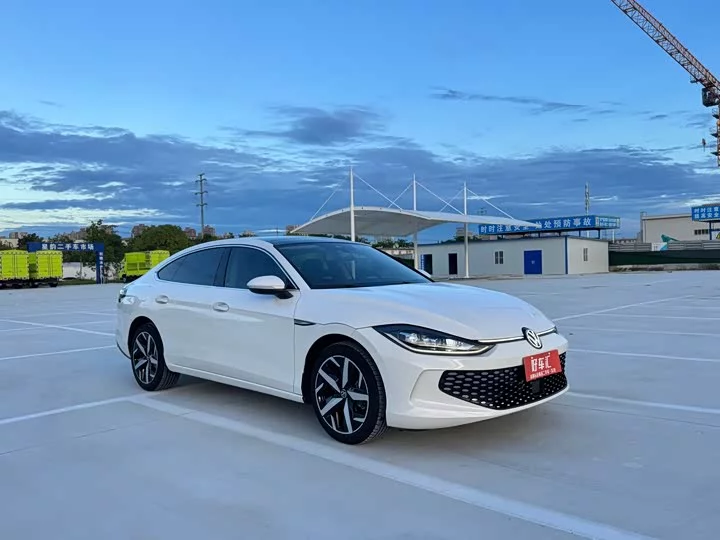 Volkswagen Lingdu