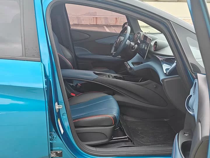 BYD dolphin