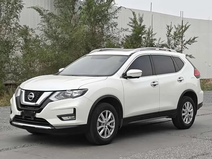 Nissan Qijun