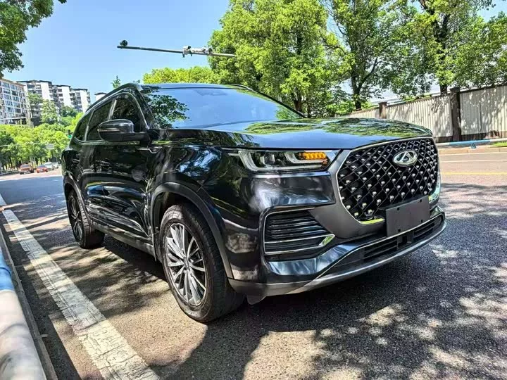 Chery Tiggo 8 PLUS
