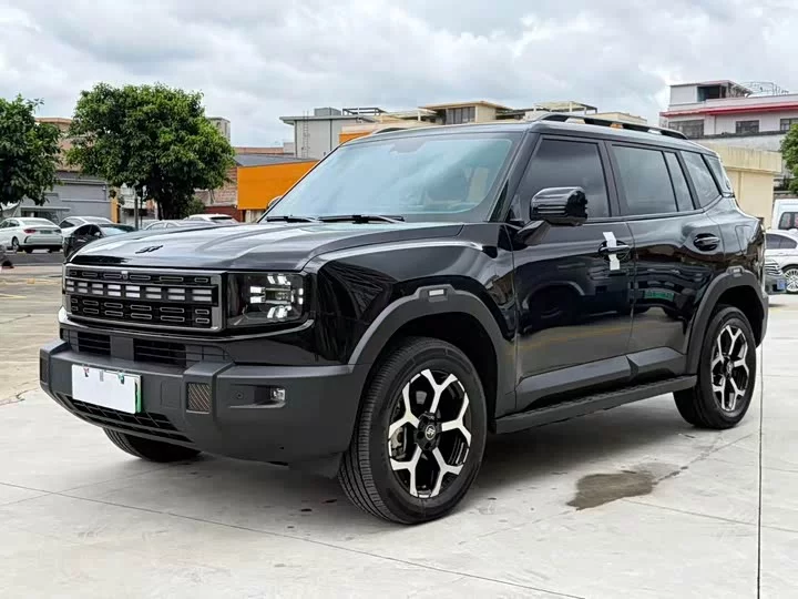 Jietu Shanhai T1