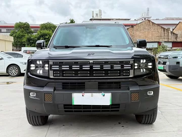 Jietu Shanhai T1