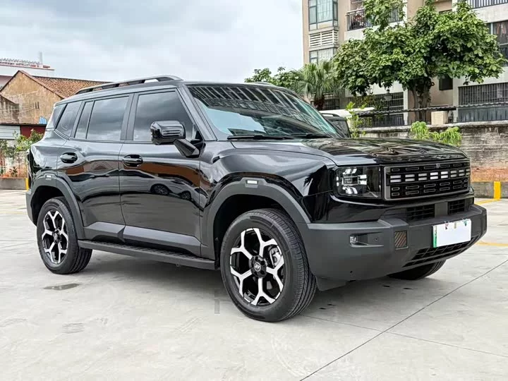 Jietu Shanhai T1